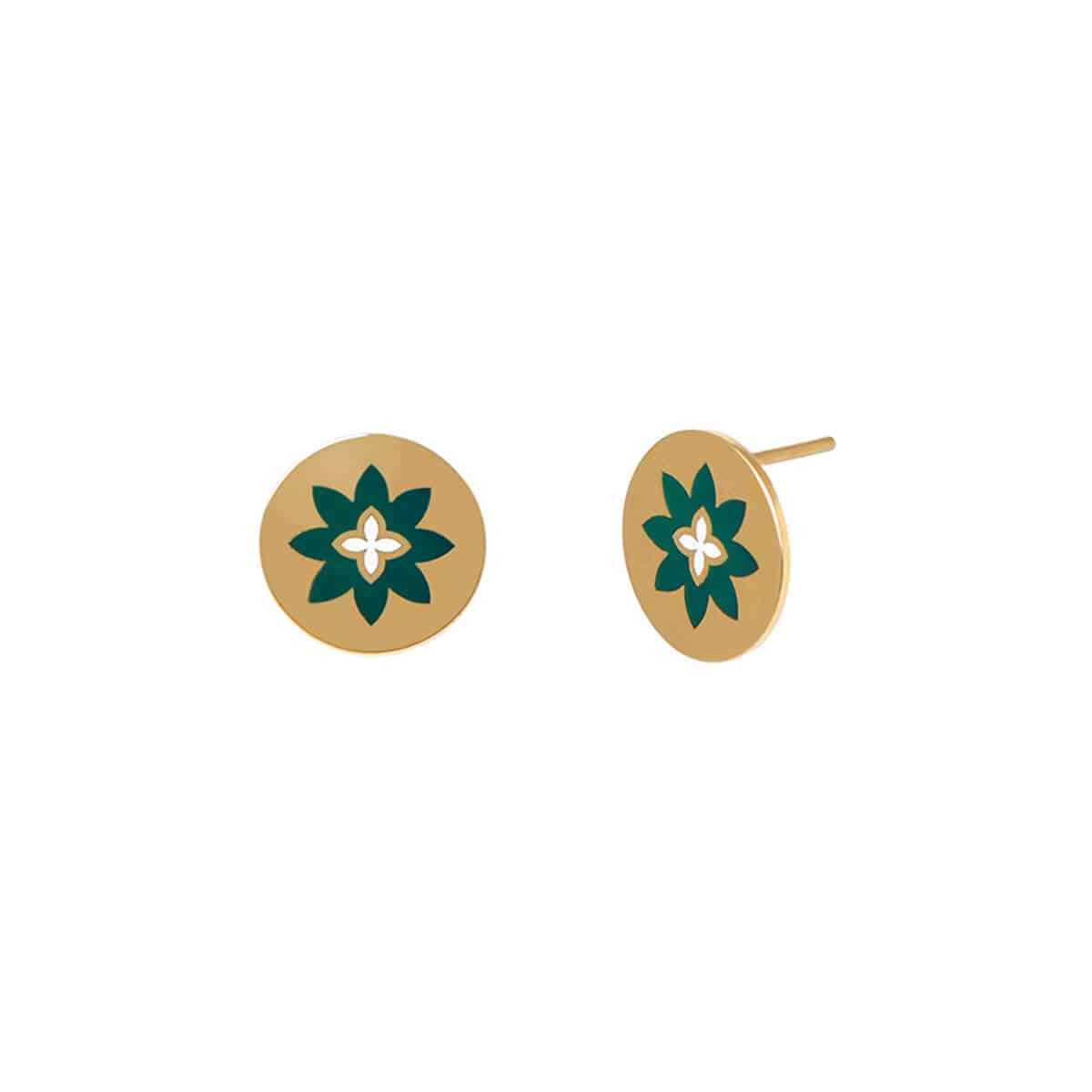 Water-Lily-Earrings