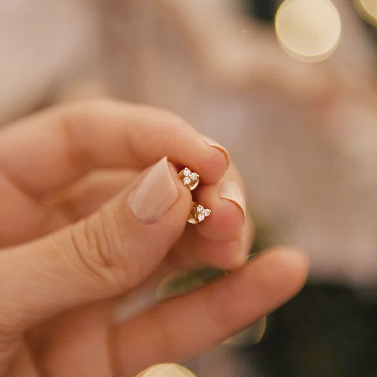 02-Three-Mini-Diamonds-Earrings