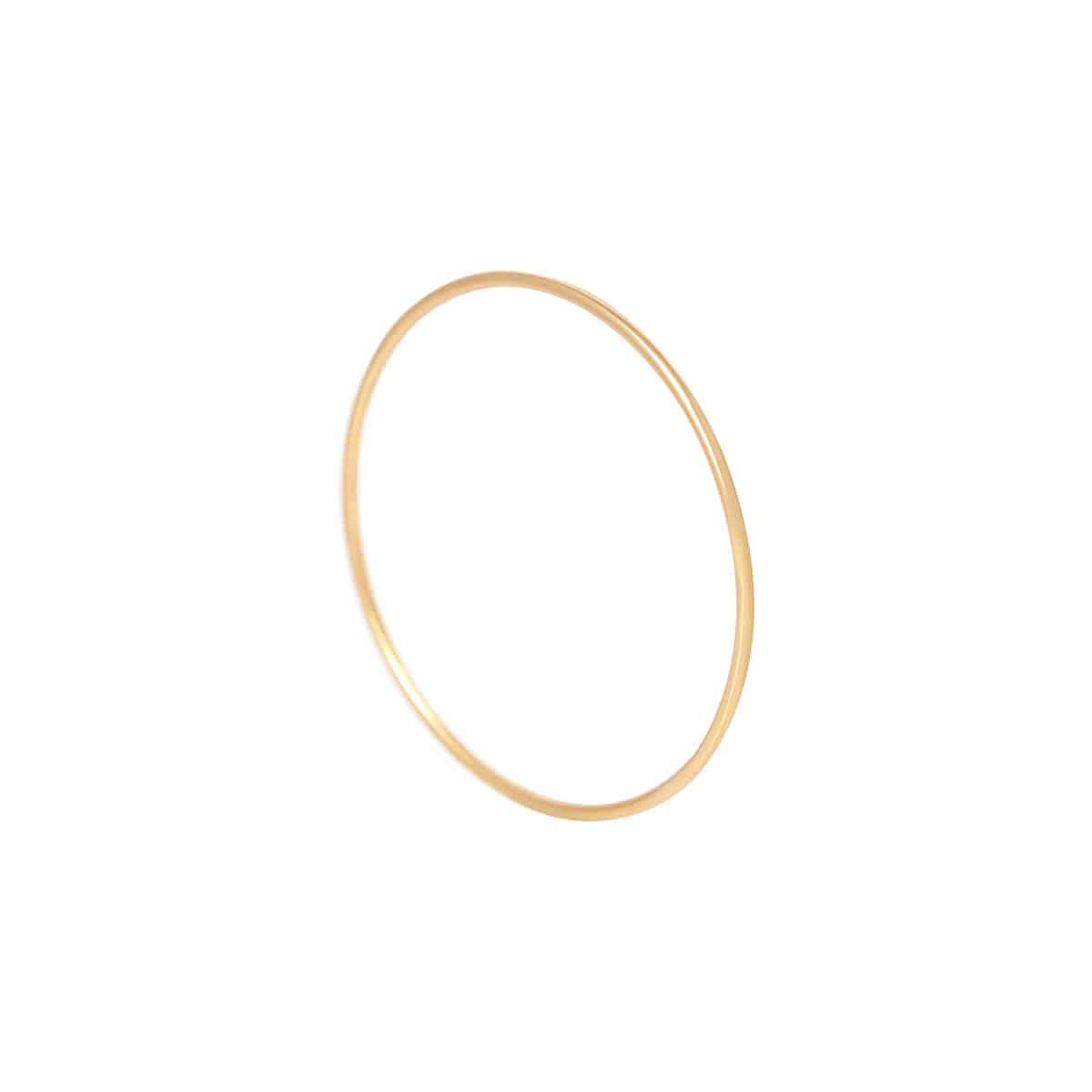 Bracelet-Bangle---Solid-Gold-Bangle