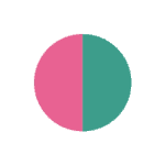 Pink Green