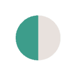 Green White