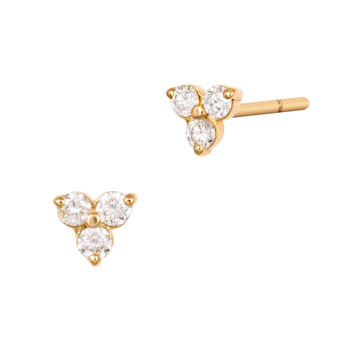 Three-Mini-Diamonds-Earrings-closeup