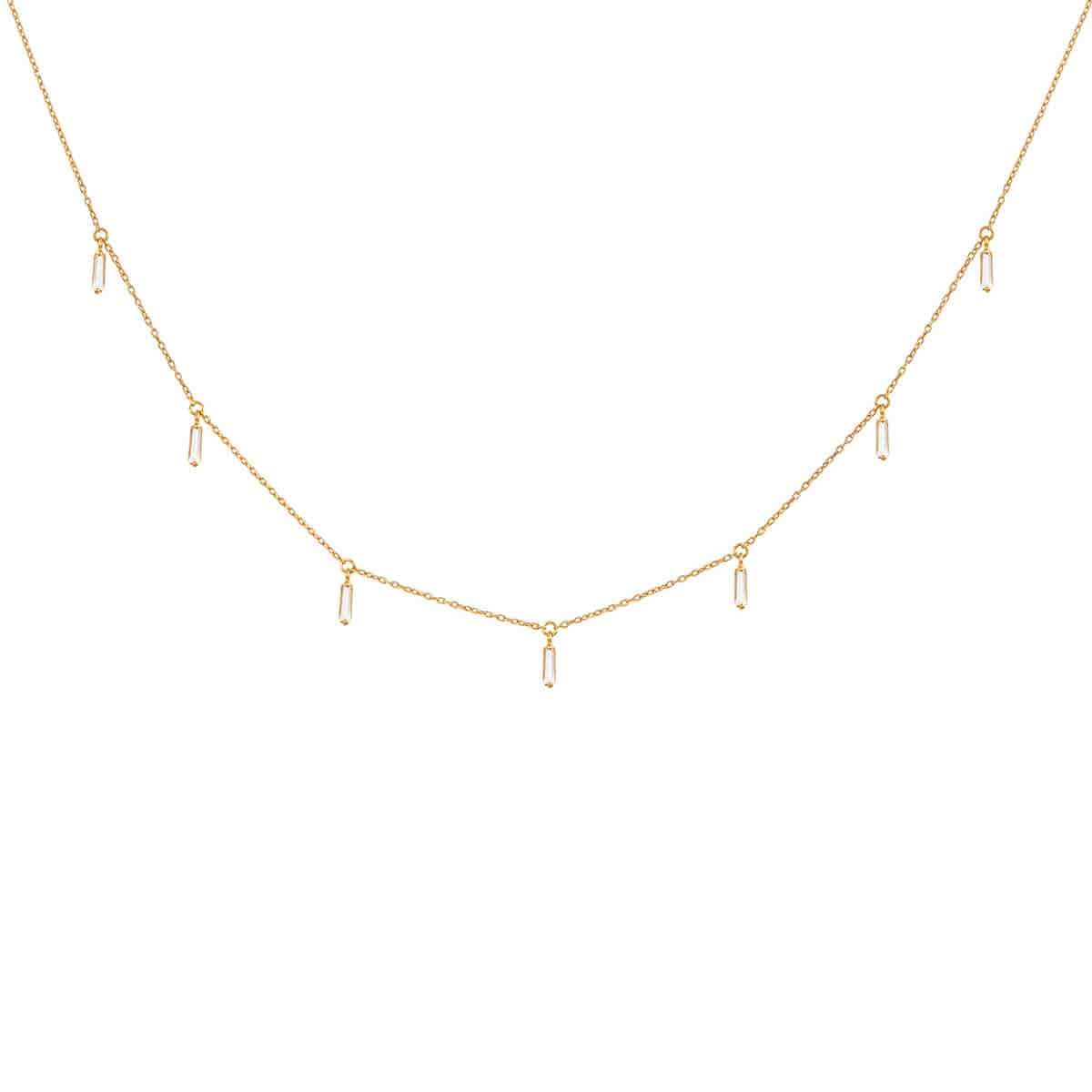 Trapeze-Diamond-Choker