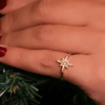 starburst ring