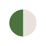 Grass Green White